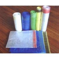 HDPE draw string bag in roll